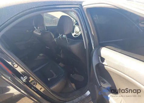 2009 Acura Tsx z USA, uszkodzony, nr VIN JH4CU26689C020306